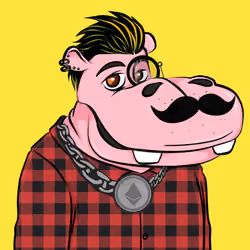Hype Hippos #3824