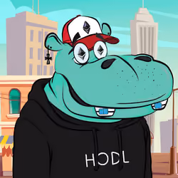 Hype Hippos #9342