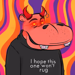 Hype Hippos #8186