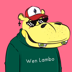 Hype Hippos #2625