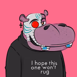 Hype Hippos #1474