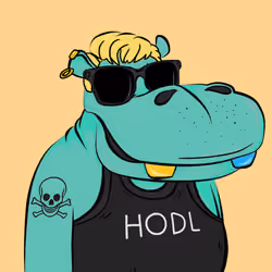 Hype Hippos #2583