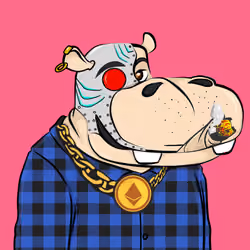 Hype Hippos #2493
