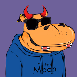 Hype Hippos #7696
