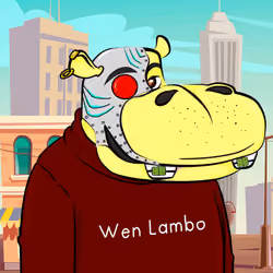 Hype Hippos #3091