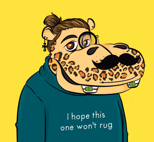 Hype Hippos #8201
