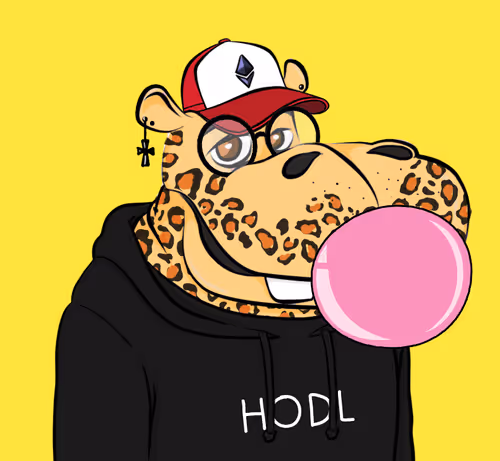 Hype Hippo Io