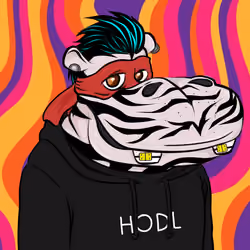 Hype Hippos #9000