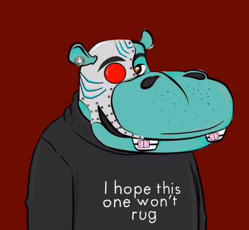 Hype Hippos #9112