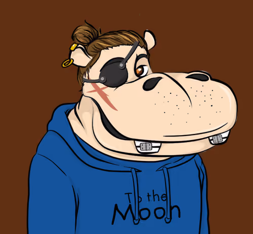 Hype Hippos #7602