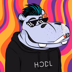 Hype Hippos #5784