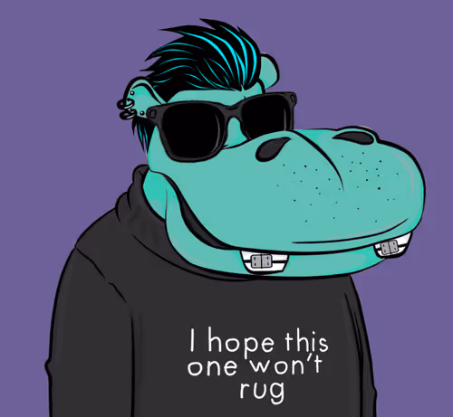 Hype Hippo Io