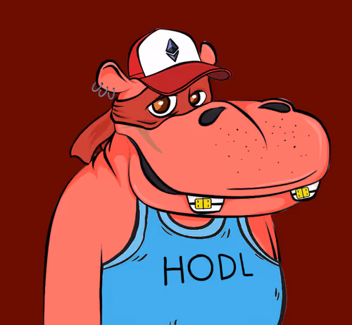 Hype Hippos #7886