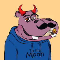 Hype Hippos #7727