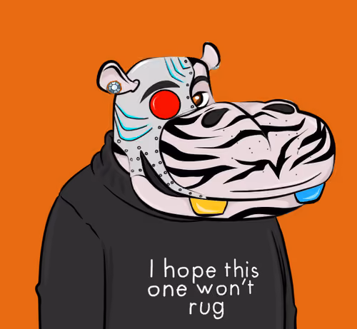 Hype Hippos #4577