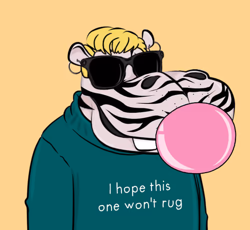 Hype Hippos #4479