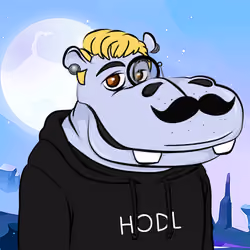 Hype Hippos #3957