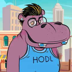 Hype Hippos #6337
