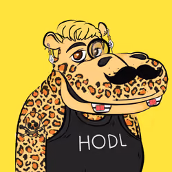 Hype Hippos #6755