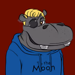Hype Hippos #2936
