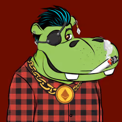 Hype Hippos #5220