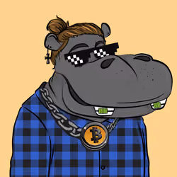 Hype Hippos #4253