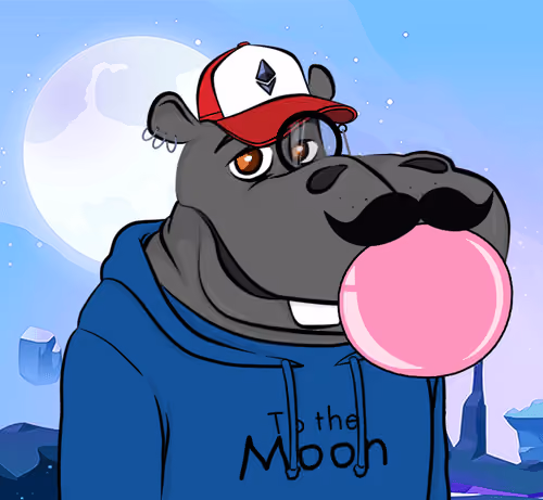 Hype Hippos #2085