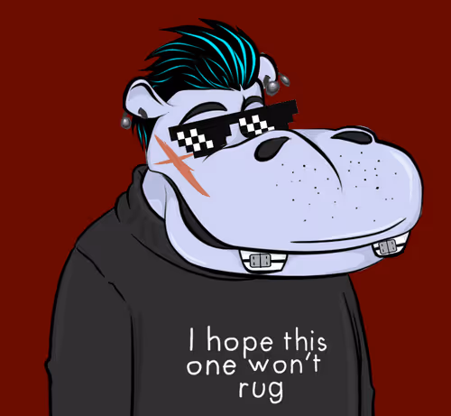 Hype Hippo Io
