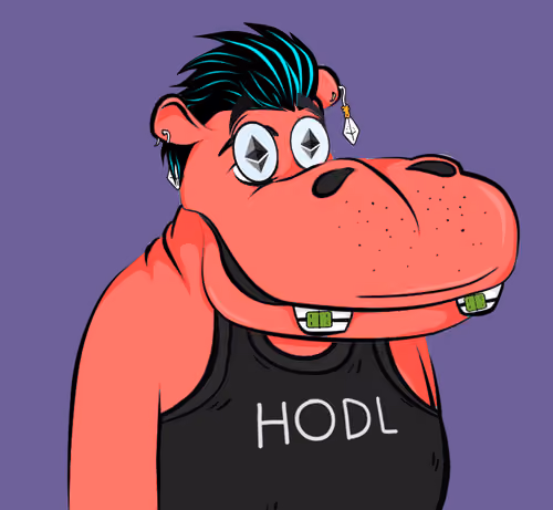 Hype Hippos #6464