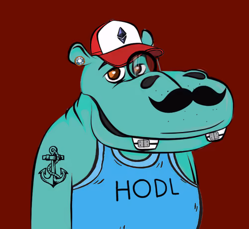Hype Hippos #4659
