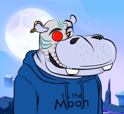 Hype Hippo Io