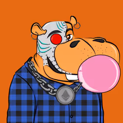 Hype Hippos #9804