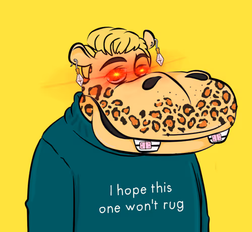Hype Hippos #5580