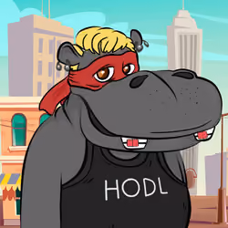 Hype Hippos #1797