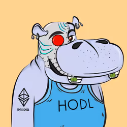 Hype Hippos #7532