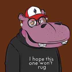 Hype Hippos #6923