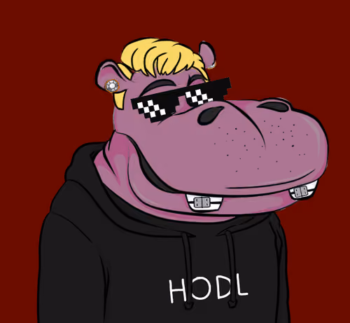 Hype Hippos #8133