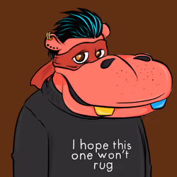 Hype Hippos #1504