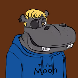 Hype Hippos #7345