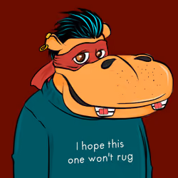 Hype Hippos #6882