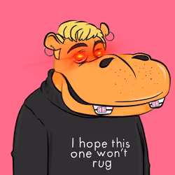 Hype Hippos #4932