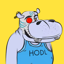 Hype Hippos #2120