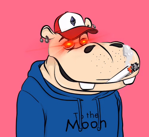 Hype Hippos #8296
