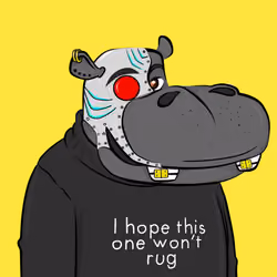 Hype Hippos #2175
