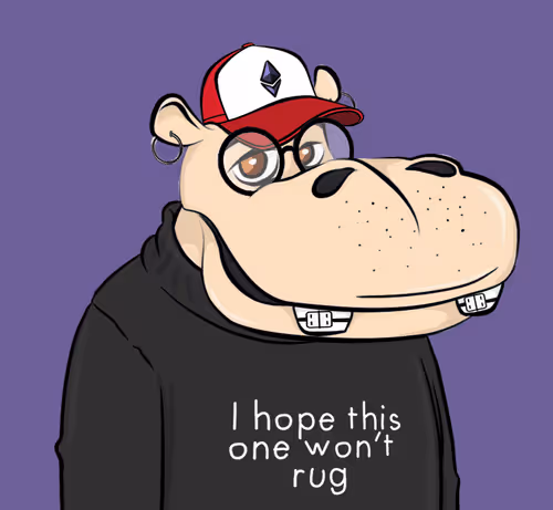 Hype Hippos #1940