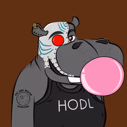 Hype Hippos #5088