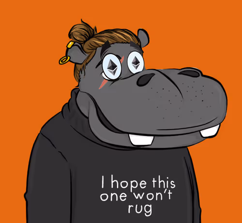 Hype Hippos #6659