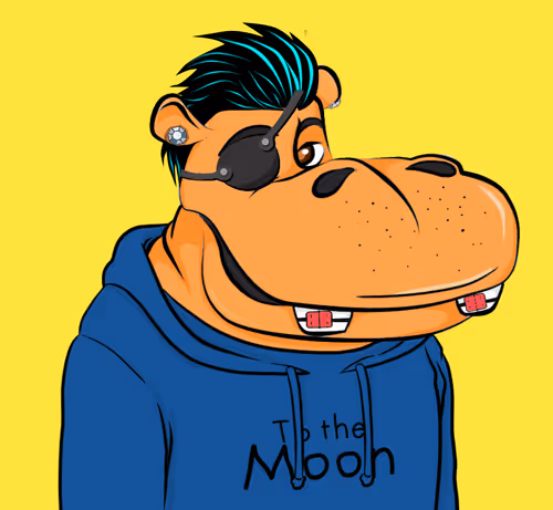 Hype Hippos #7839