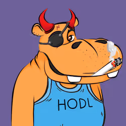 Hype Hippos #4472