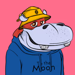 Hype Hippos #1443